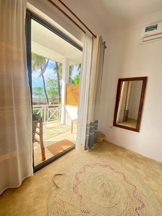 Chikachika Beach B&B Nungwi Eksteriør billede