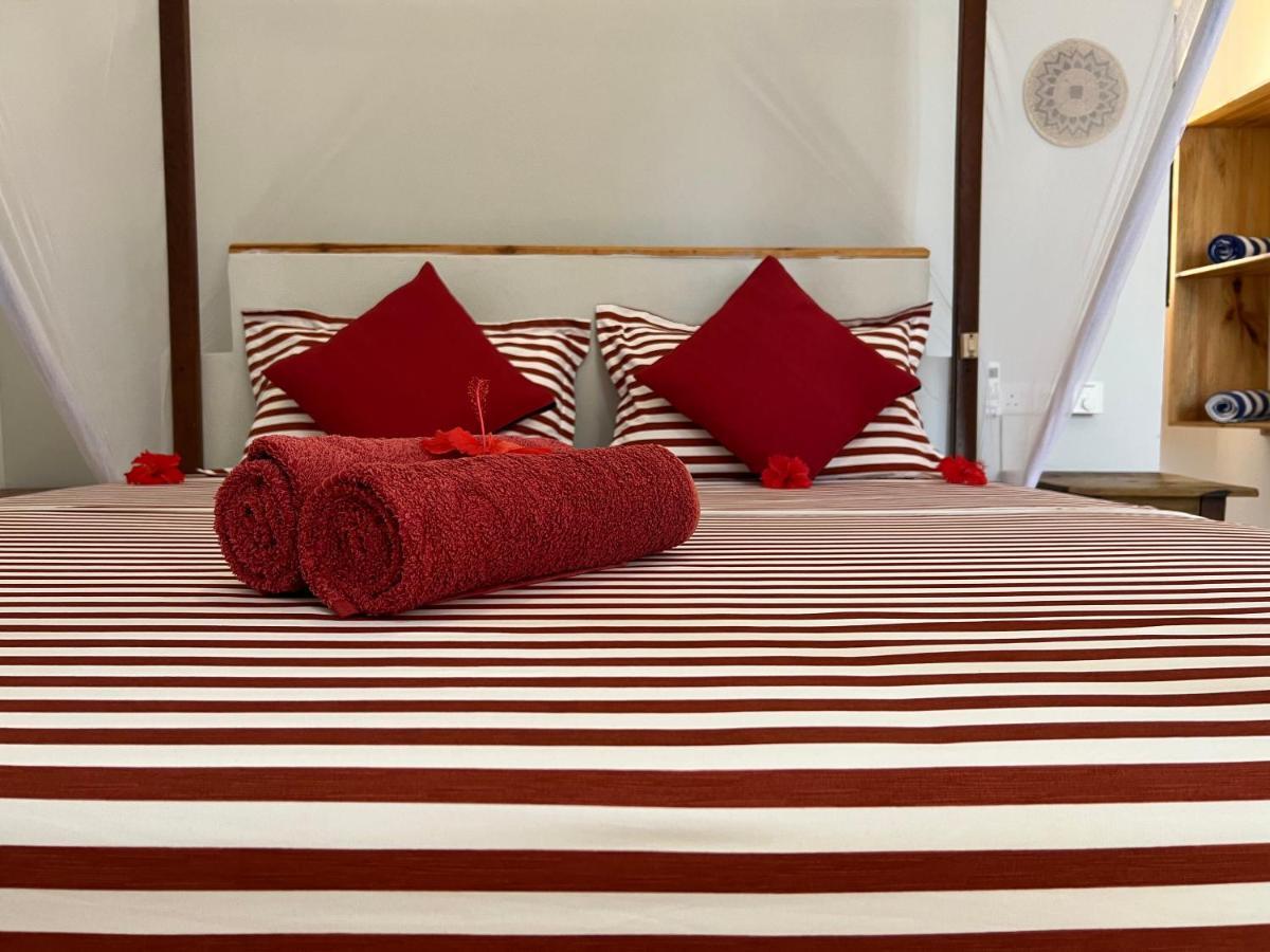 Chikachika Beach B&B Nungwi Eksteriør billede