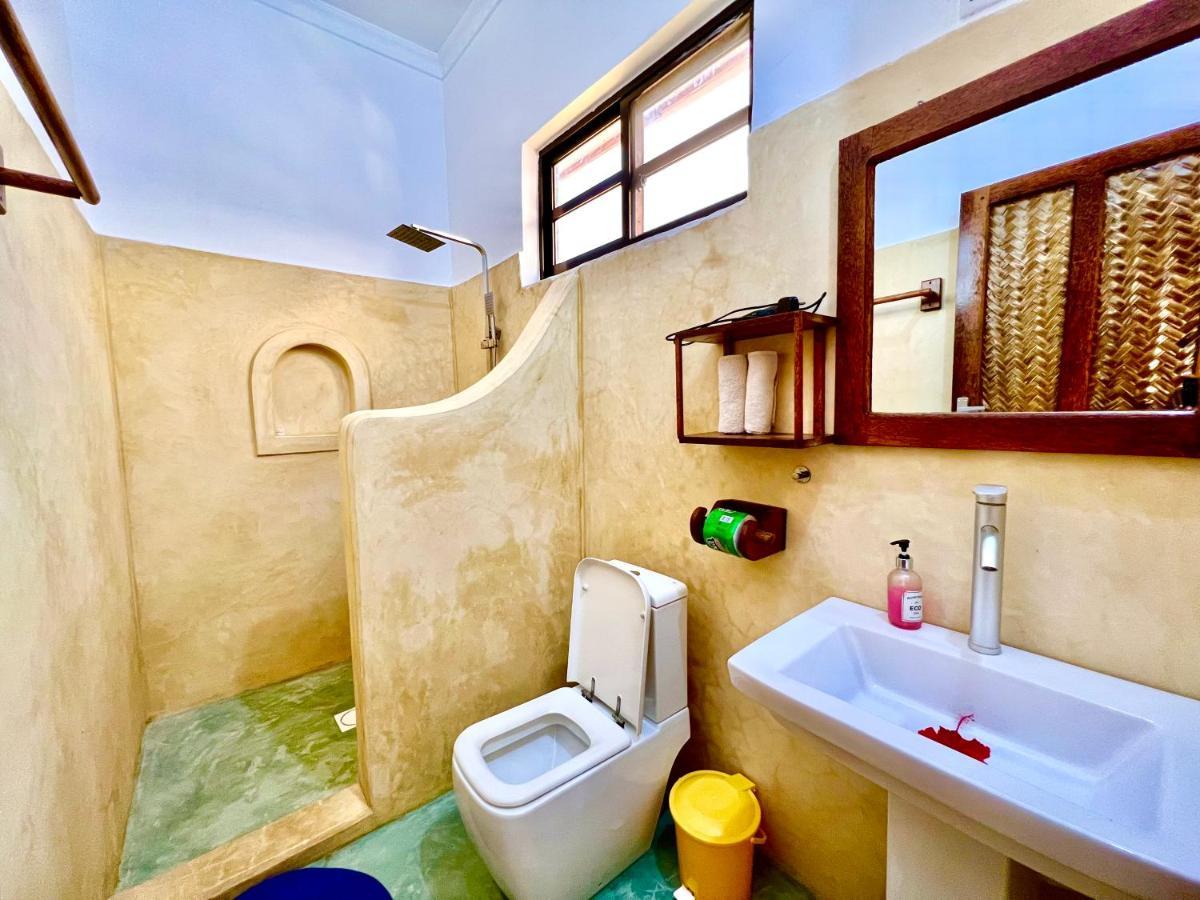 Chikachika Beach B&B Nungwi Eksteriør billede
