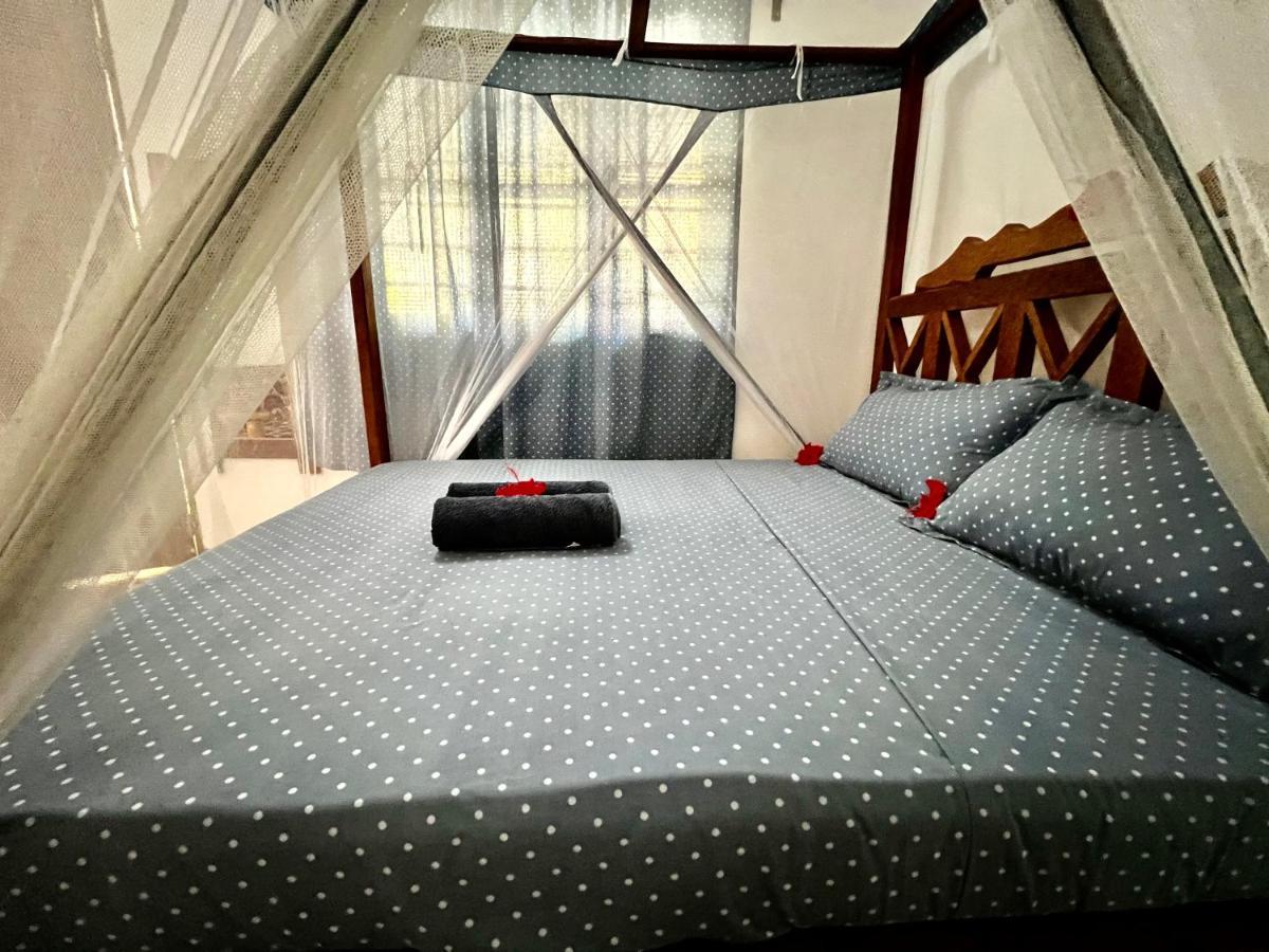 Chikachika Beach B&B Nungwi Eksteriør billede