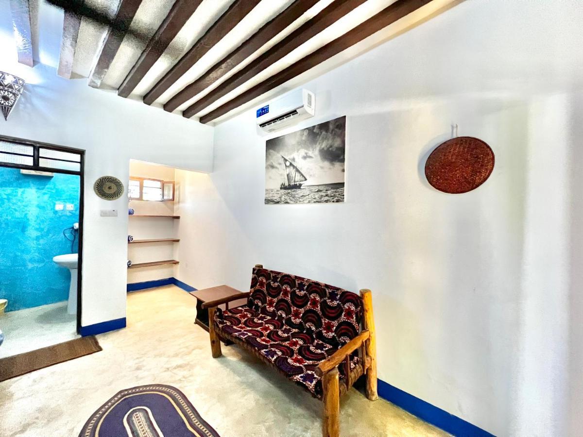 Chikachika Beach B&B Nungwi Eksteriør billede