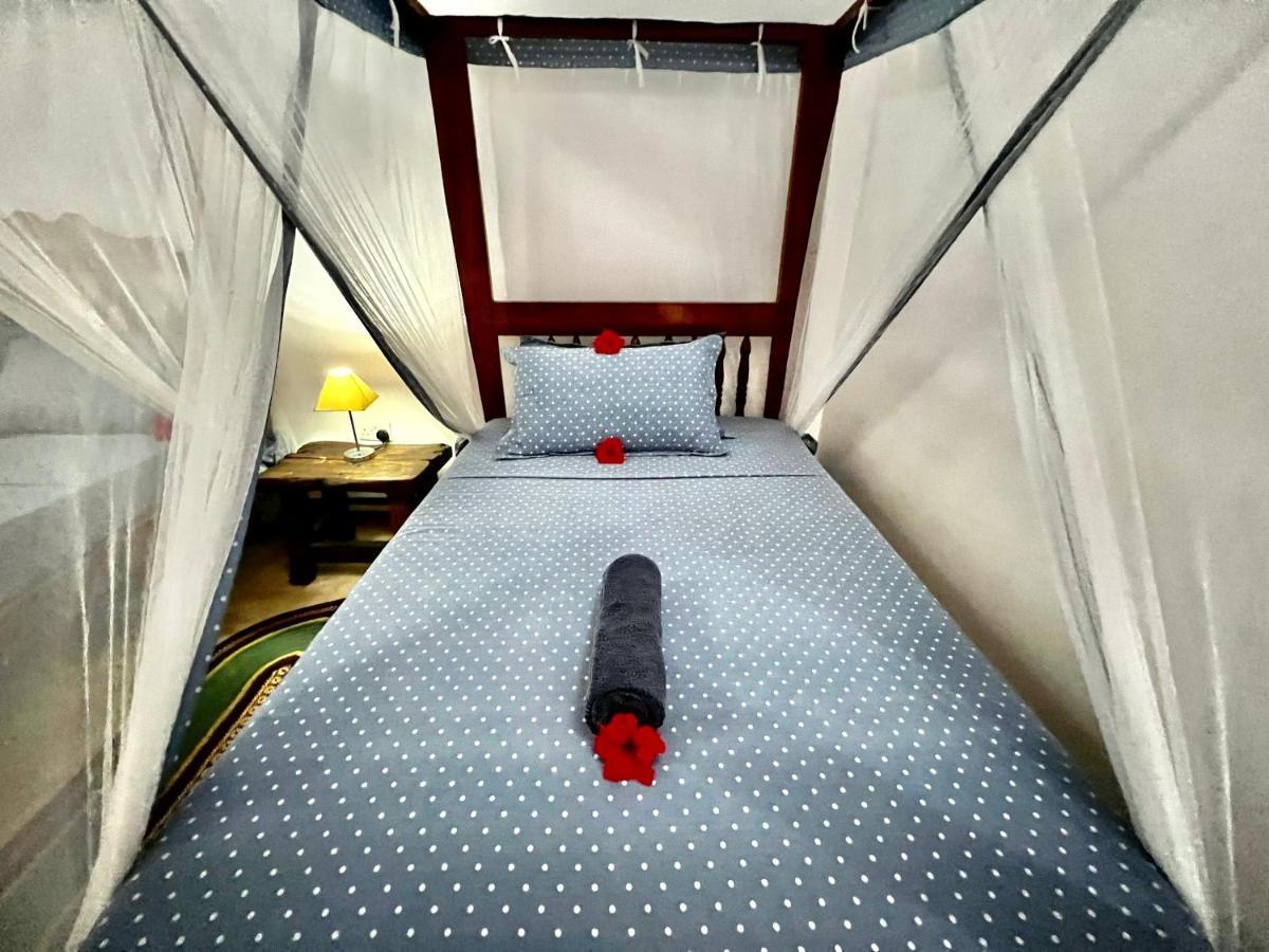 Chikachika Beach B&B Nungwi Eksteriør billede