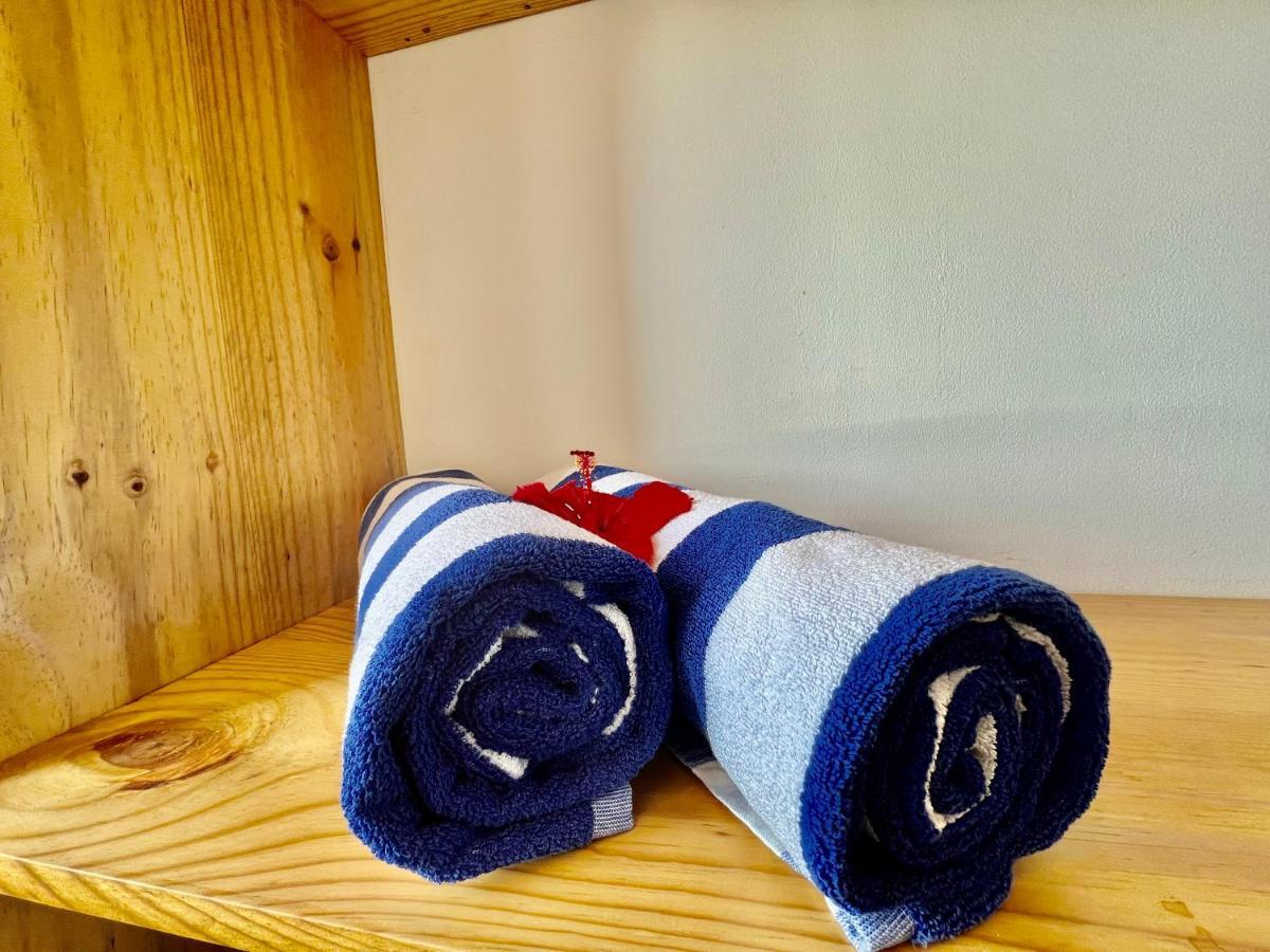 Chikachika Beach B&B Nungwi Eksteriør billede