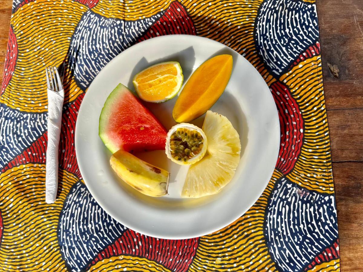 Chikachika Beach B&B Nungwi Eksteriør billede