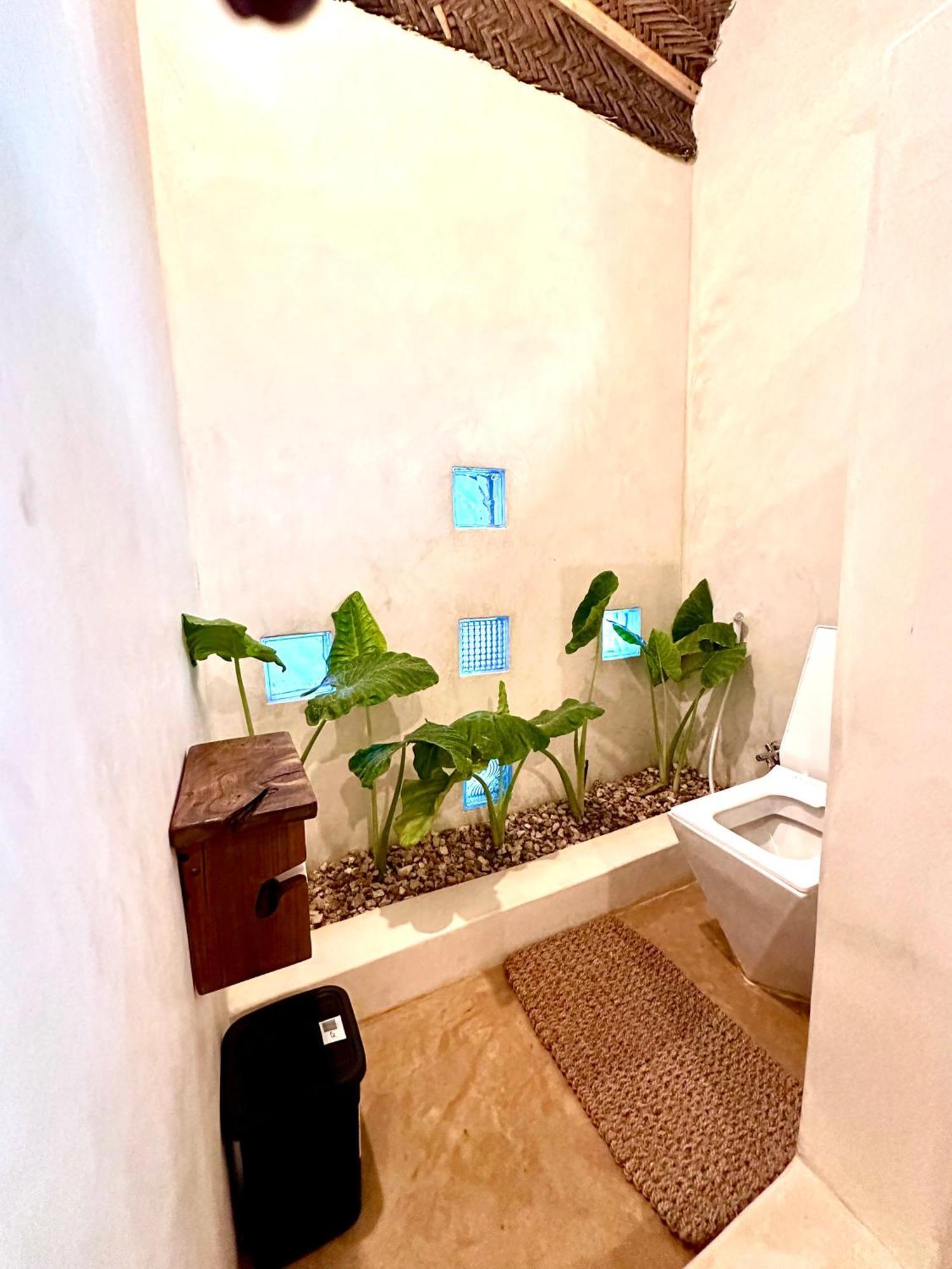 Chikachika Beach B&B Nungwi Eksteriør billede